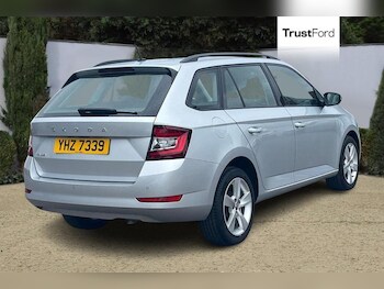 Used Skoda Fabia 2022 for sale - 75475370: Photo
