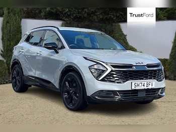 Used Kia Sportage 2025 for sale - 78255524: Photo