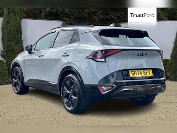 Used Kia Sportage 2025 for sale - 78255524: Photo