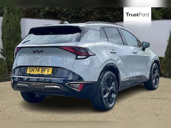 Used Kia Sportage 2025 for sale - 78255524: Photo