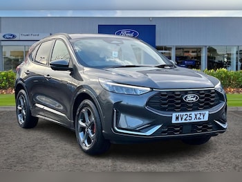 Ford Kuga feature image