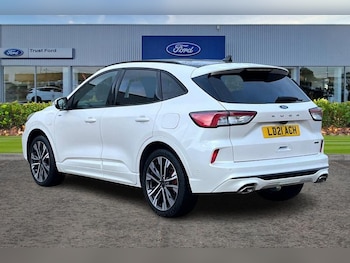 Used Ford Kuga 2021 for sale - 75735782: Photo
