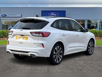 Used Ford Kuga 2021 for sale - 75735782: Photo