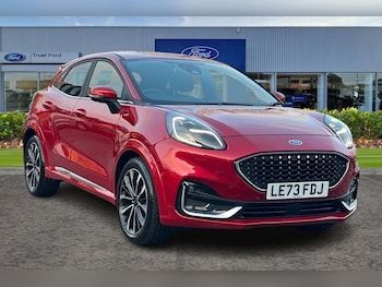 Used Ford Puma 2023 for sale - 77819703: Photo