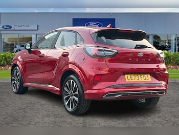 Used Ford Puma 2023 for sale - 77819703: Photo