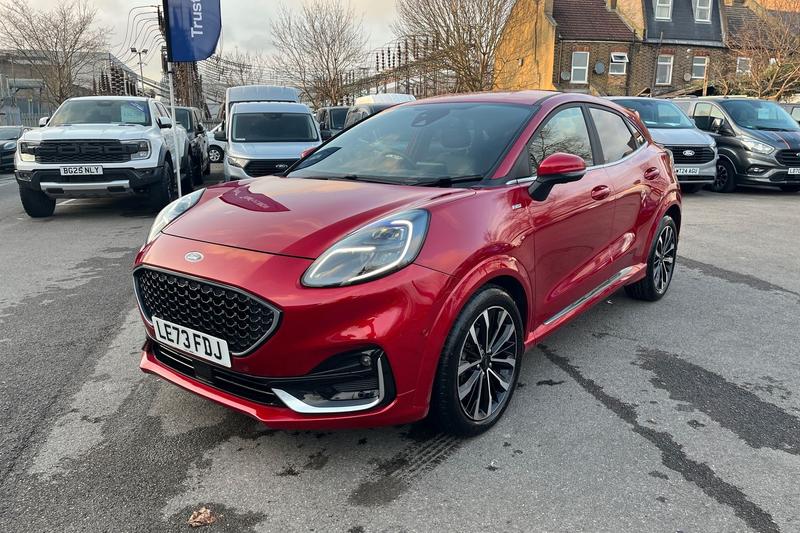 Used Ford Puma 2023 for sale - 77819703: Photo 32