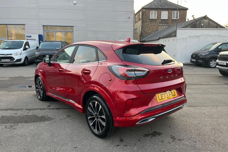 Used Ford Puma 2023 for sale - 77819703: Photo 34