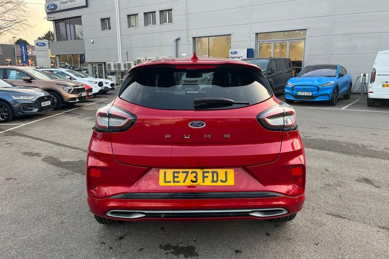 Used Ford Puma 2023 for sale - 77819703: Photo 35