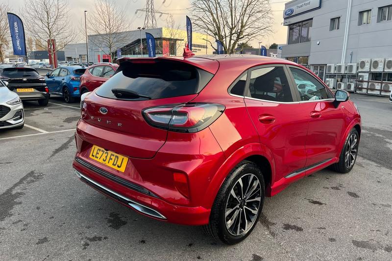 Used Ford Puma 2023 for sale - 77819703: Photo 36