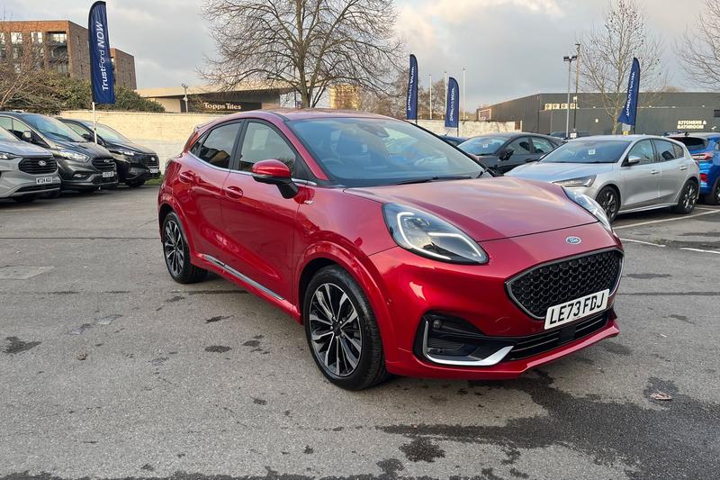 Used Ford Puma 2023 for sale - 77819703: Photo 38