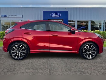 Used Ford Puma 2023 for sale - 77819703: Photo