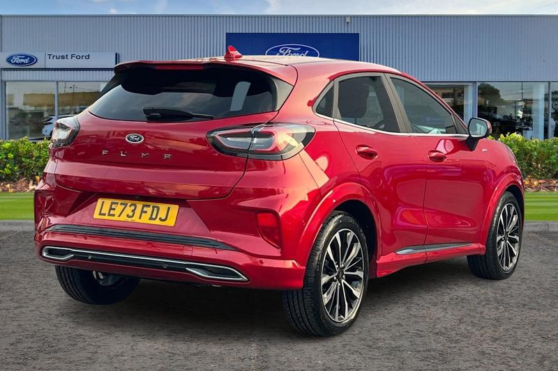 Used Ford Puma 2023 for sale - 77819703: Photo 4