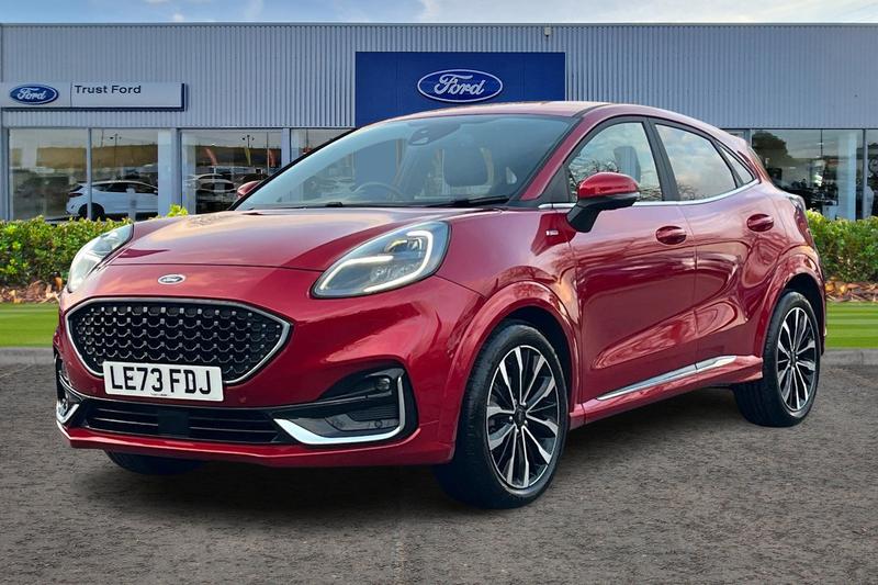 Used Ford Puma 2023 for sale - 77819703: Photo 5