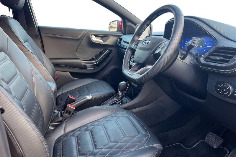 Used Ford Puma 2023 for sale - 77819703: Photo 9