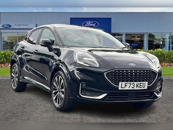 Used Ford Puma 2024 for sale - 78486710: Photo