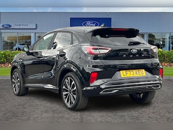 Used Ford Puma 2024 for sale - 78486710: Photo
