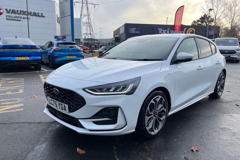 Used Ford Focus 2025 for sale - 77085261: Photo 32