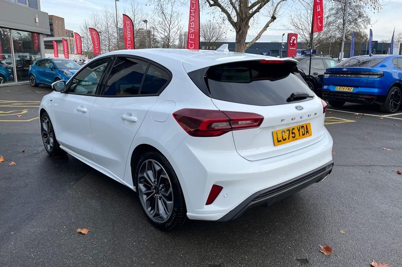 Used Ford Focus 2025 for sale - 77085261: Photo 34