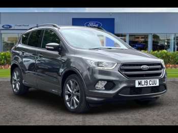 Used Ford Kuga 2019 for sale - 75475328: Photo