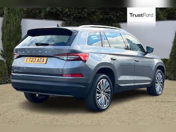 Used Skoda Kodiaq 2023 for sale - 79795461: Photo