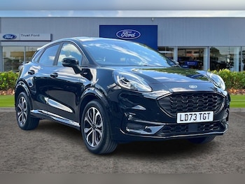 Used Ford Puma 2024 for sale - 79383899: Photo