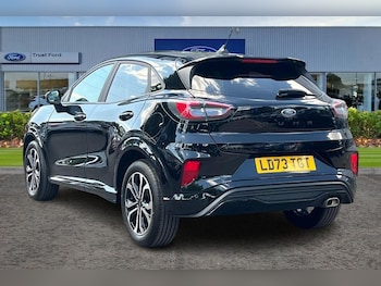 Used Ford Puma 2024 for sale - 79383899: Photo