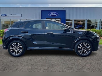 Used Ford Puma 2024 for sale - 79383899: Photo