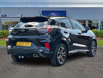 Used Ford Puma 2024 for sale - 79383899: Photo