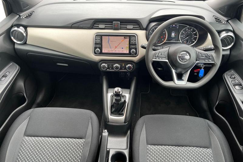 Used Nissan Micra 2020 for sale - 78001132: Photo 10