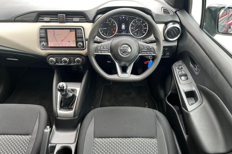 Used Nissan Micra 2020 for sale - 78001132: Photo 11