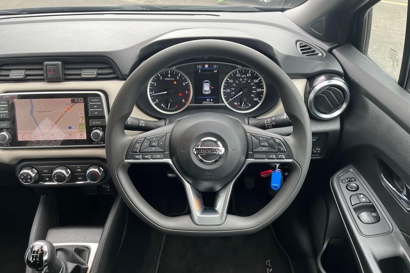 Used Nissan Micra 2020 for sale - 78001132: Photo 12