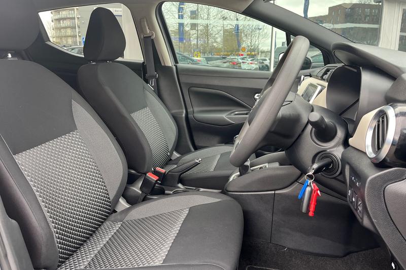 Used Nissan Micra 2020 for sale - 78001132: Photo 17