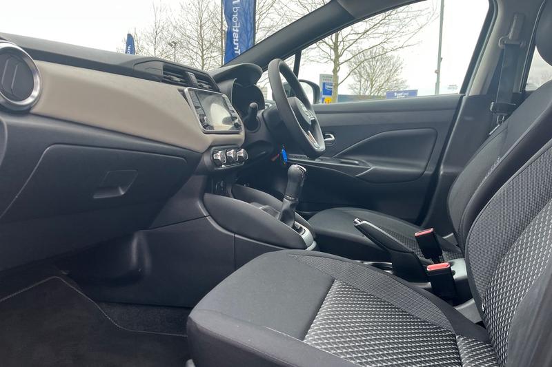 Used Nissan Micra 2020 for sale - 78001132: Photo 18