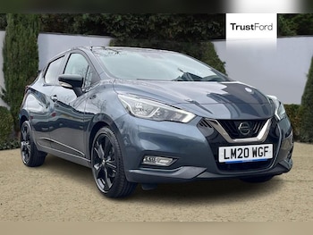 Nissan Micra feature image