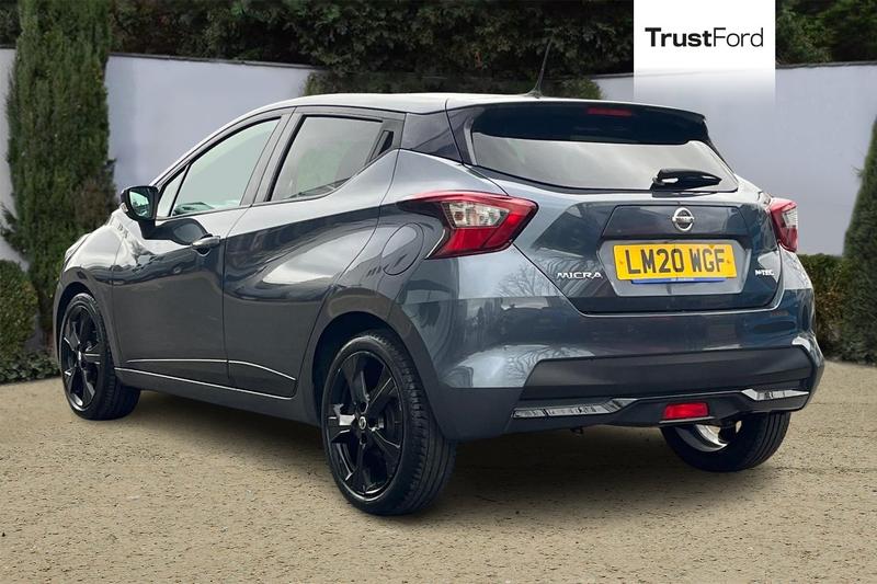 Used Nissan Micra 2020 for sale - 78001132: Photo 2