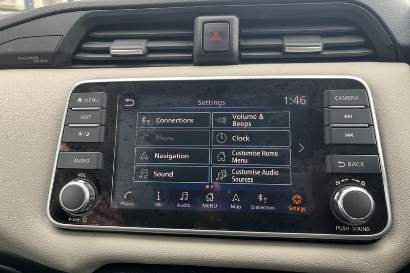 Used Nissan Micra 2020 for sale - 78001132: Photo 28