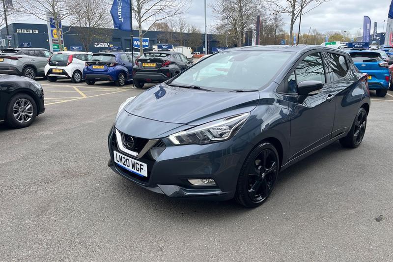 Used Nissan Micra 2020 for sale - 78001132: Photo 31