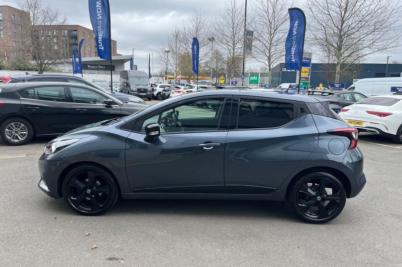 Used Nissan Micra 2020 for sale - 78001132: Photo 32