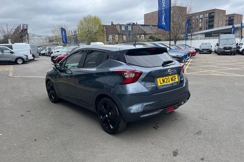 Used Nissan Micra 2020 for sale - 78001132: Photo 33