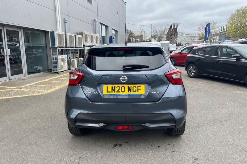 Used Nissan Micra 2020 for sale - 78001132: Photo 34