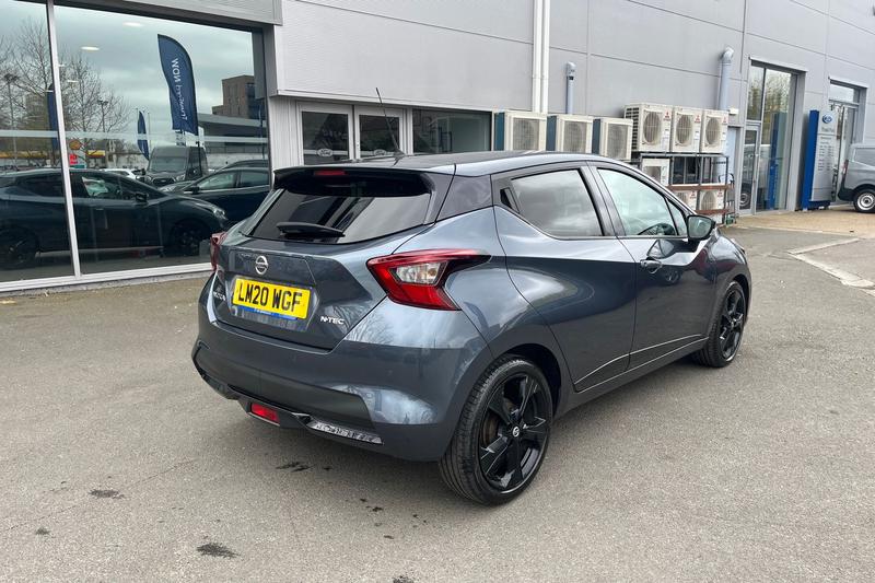 Used Nissan Micra 2020 for sale - 78001132: Photo 35