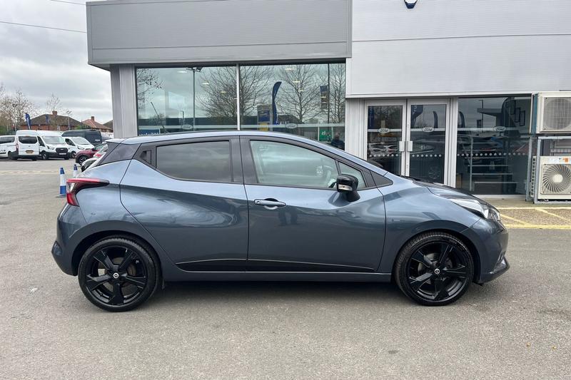 Used Nissan Micra 2020 for sale - 78001132: Photo 36