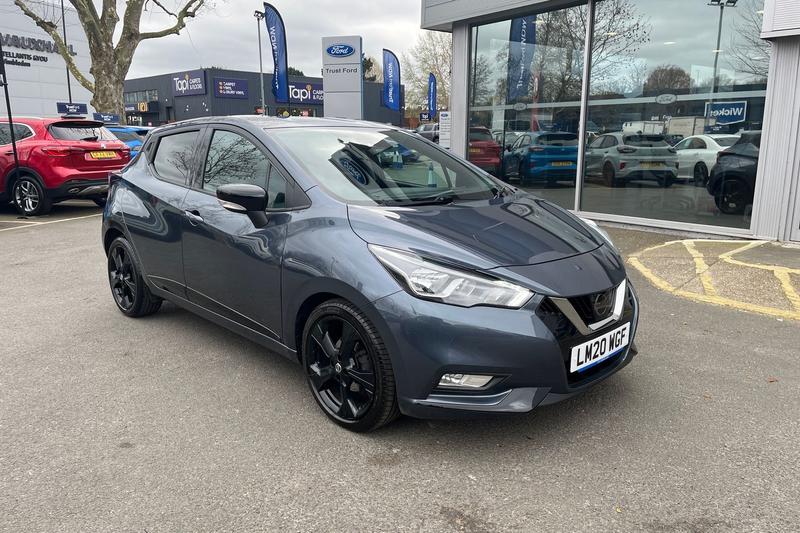 Used Nissan Micra 2020 for sale - 78001132: Photo 37