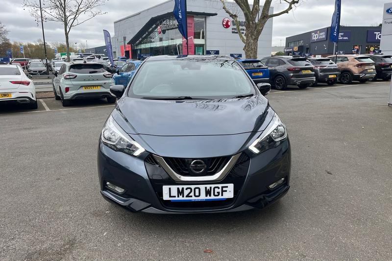 Used Nissan Micra 2020 for sale - 78001132: Photo 38