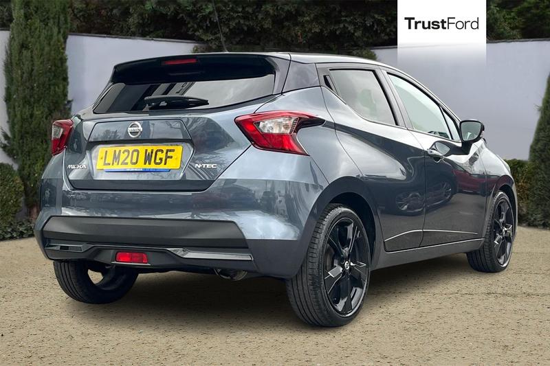 Used Nissan Micra 2020 for sale - 78001132: Photo 4