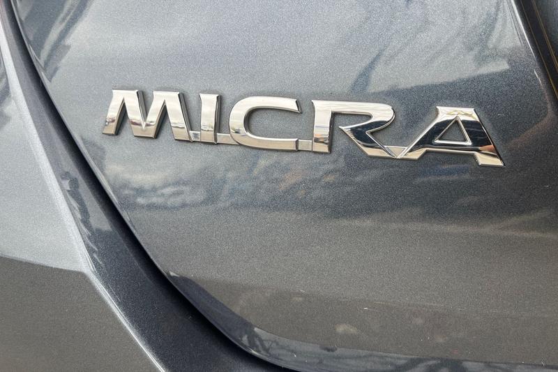 Used Nissan Micra 2020 for sale - 78001132: Photo 40
