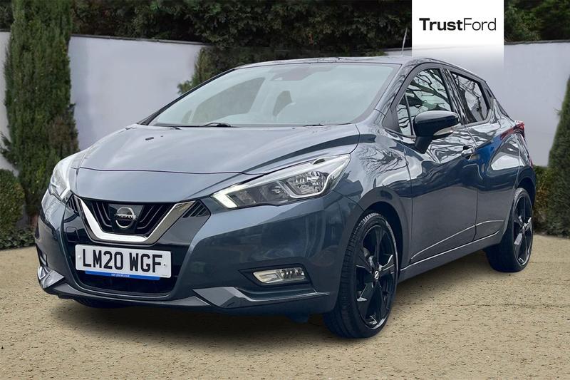 Used Nissan Micra 2020 for sale - 78001132: Photo 5