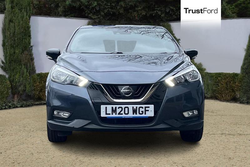 Used Nissan Micra 2020 for sale - 78001132: Photo 6