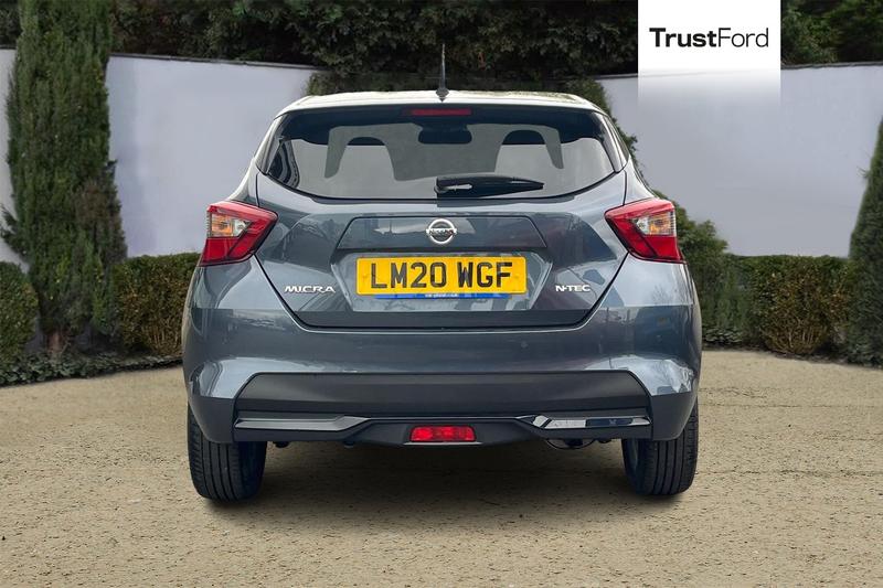 Used Nissan Micra 2020 for sale - 78001132: Photo 7