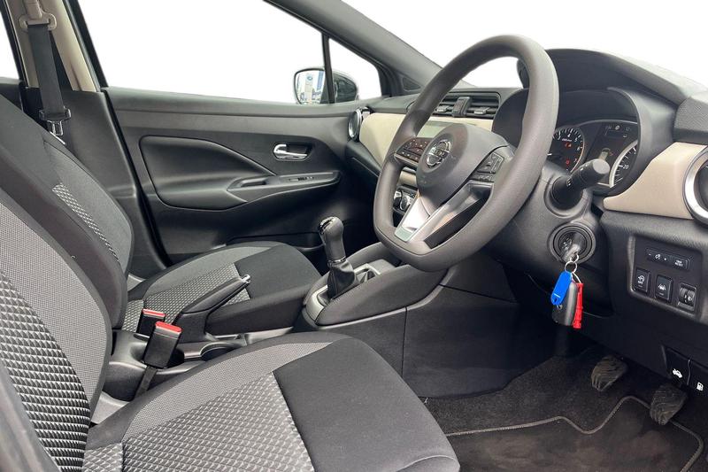 Used Nissan Micra 2020 for sale - 78001132: Photo 9